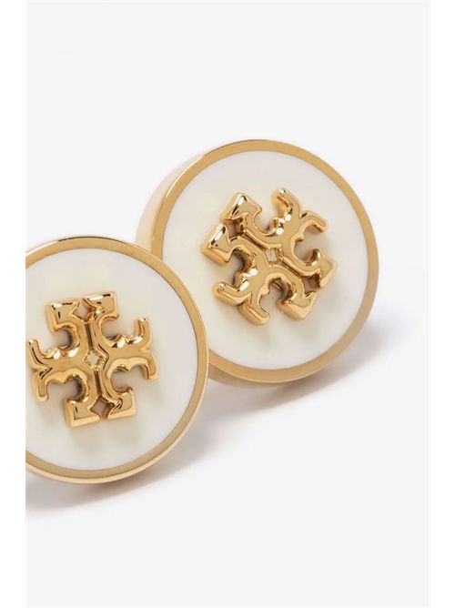 Orecchini con logo TORY BURCH | 90547700